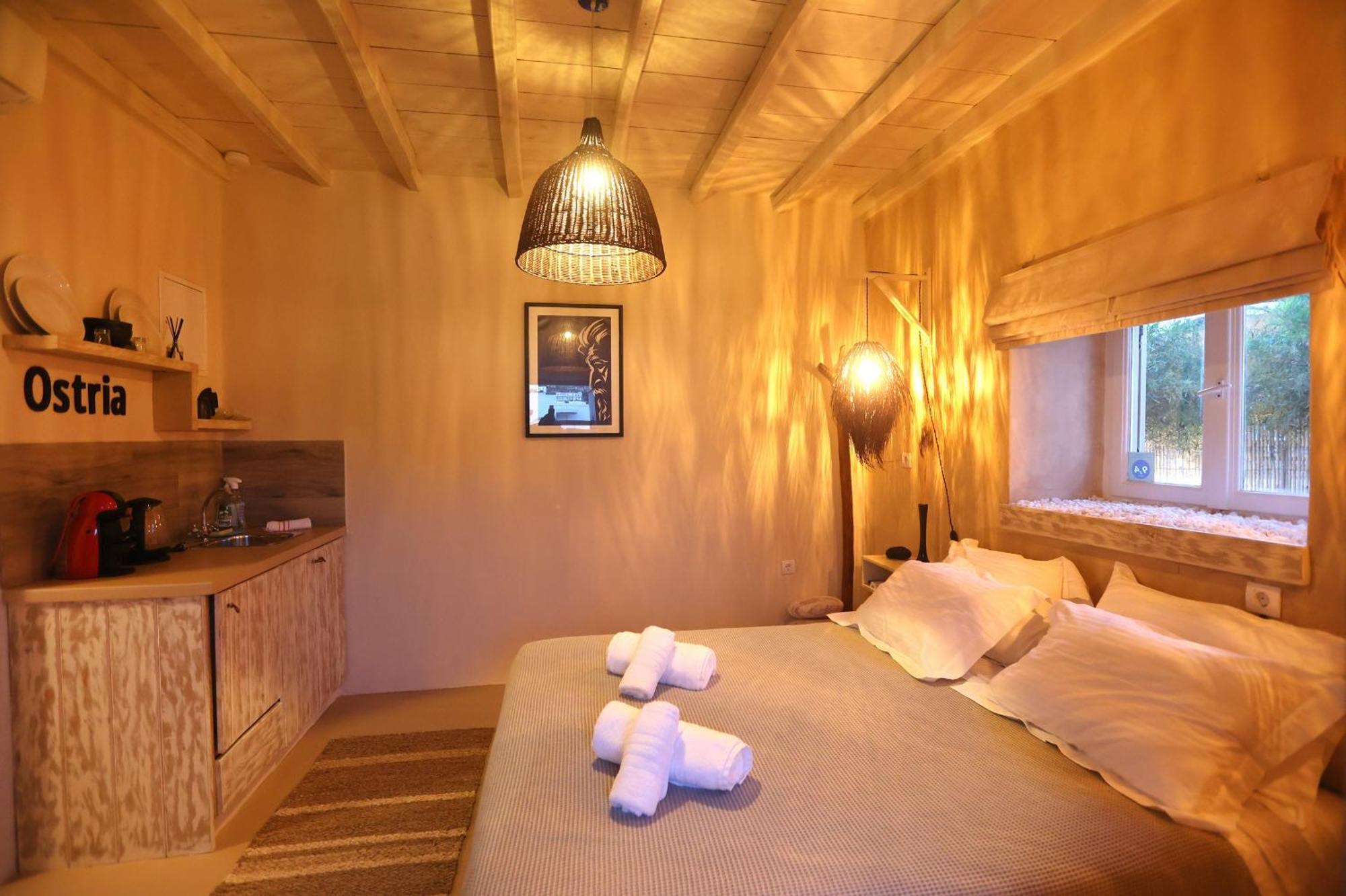 Maistrali Studio Ostria Parakopi Ngoại thất bức ảnh