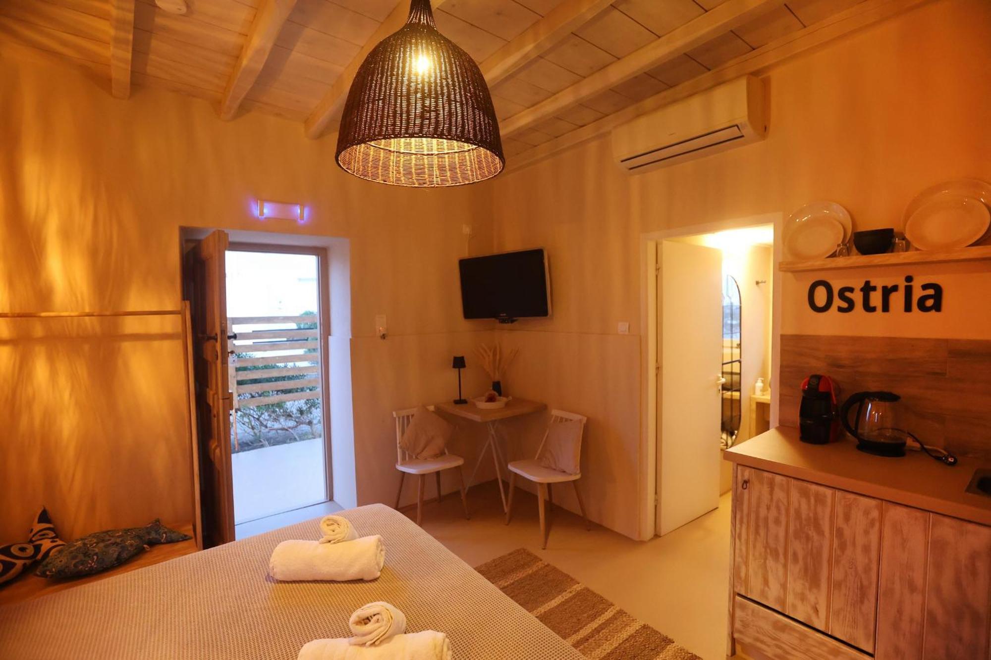 Maistrali Studio Ostria Parakopi Ngoại thất bức ảnh