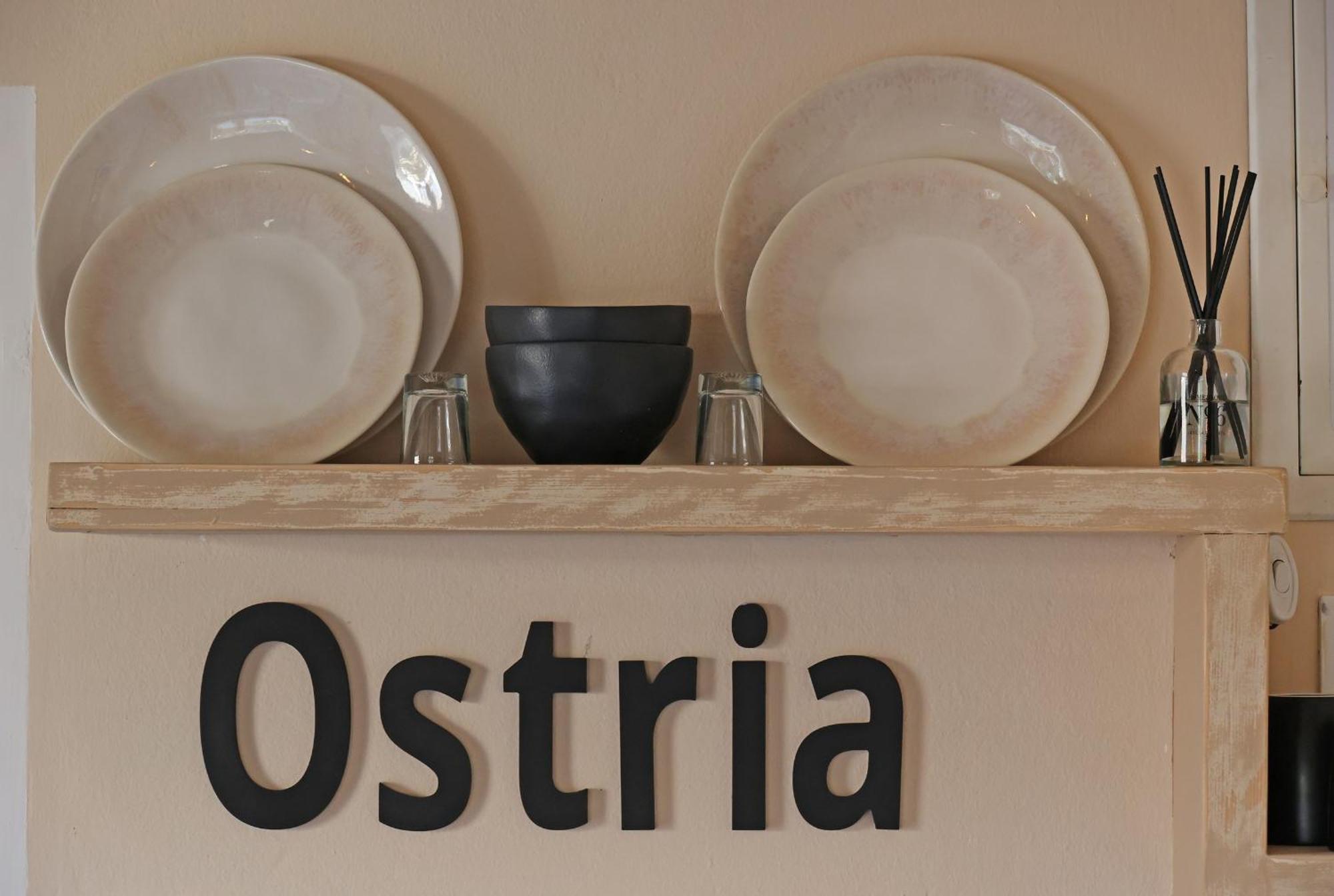Maistrali Studio Ostria Parakopi Ngoại thất bức ảnh