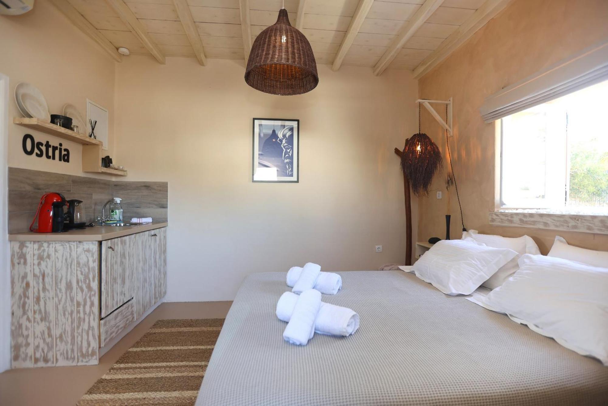 Maistrali Studio Ostria Parakopi Ngoại thất bức ảnh