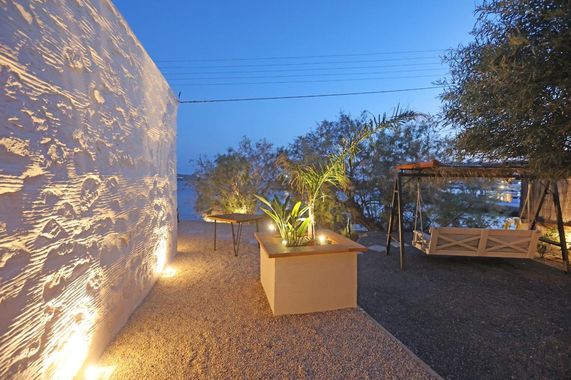 Maistrali Studio Ostria Parakopi Ngoại thất bức ảnh