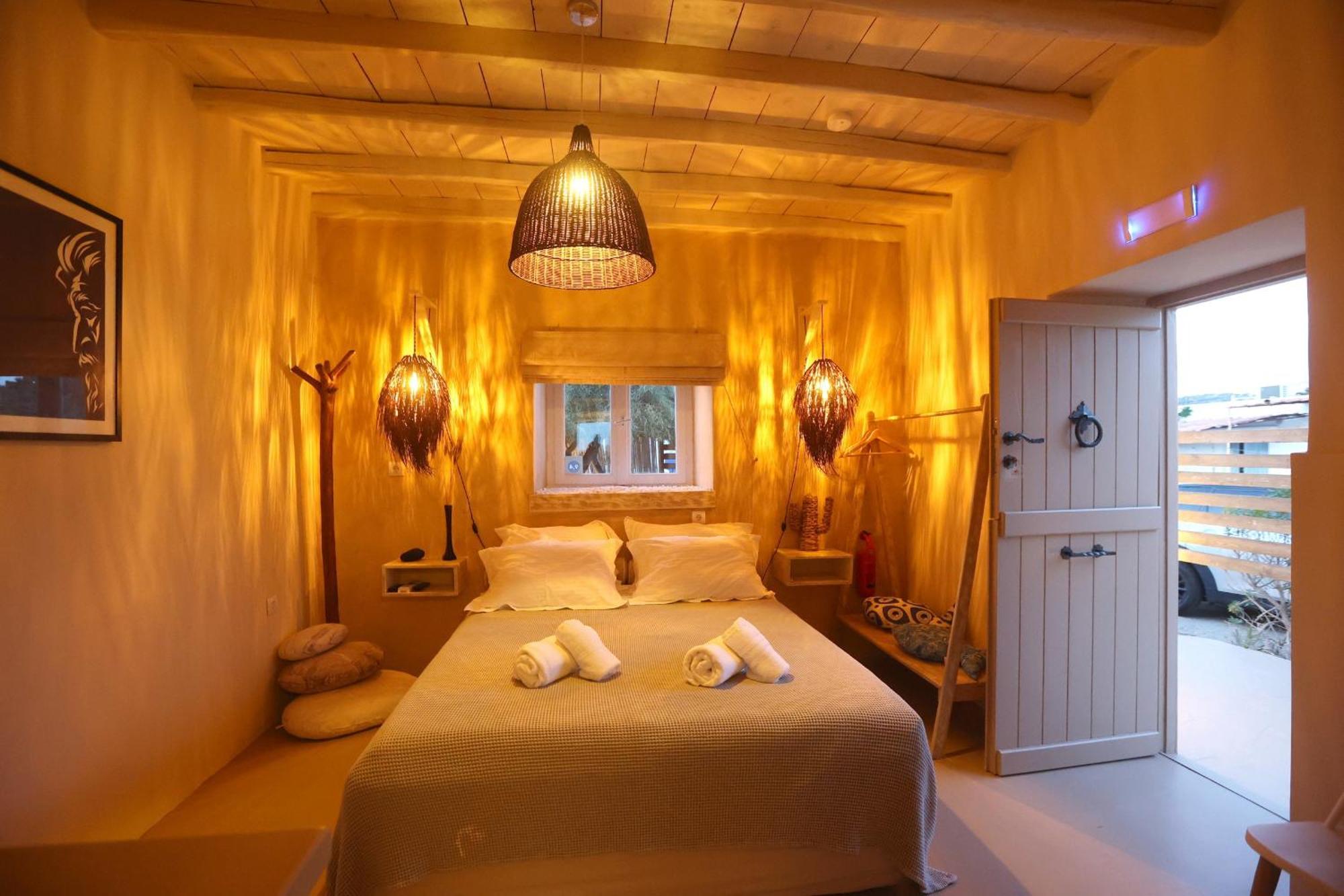 Maistrali Studio Ostria Parakopi Ngoại thất bức ảnh